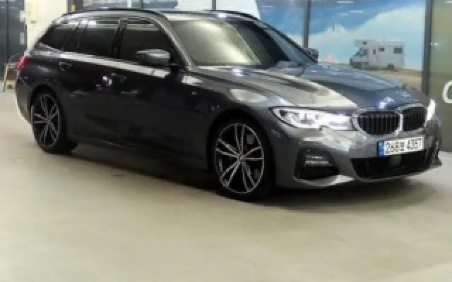 인천중고차싸이트 3시리즈 (G20) 320d 투어링 M 스포츠 매물 사진 10 - 2022/04 89,289km