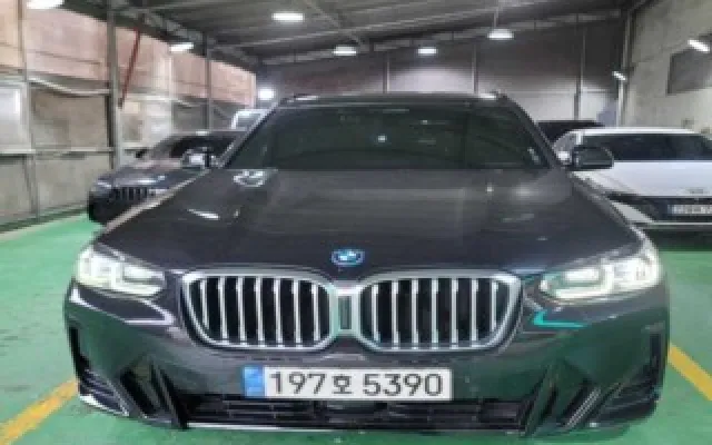 인천중고차싸이트 X3 (G01) xDrive 30e M 스포츠 매물 사진 2 - 2022/01 103,204km