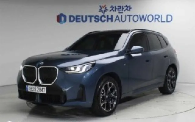 인천중고차싸이트 X3 (G45) xDrive 20 M 스포츠 매물 사진 14 - 2025/07 11,635km