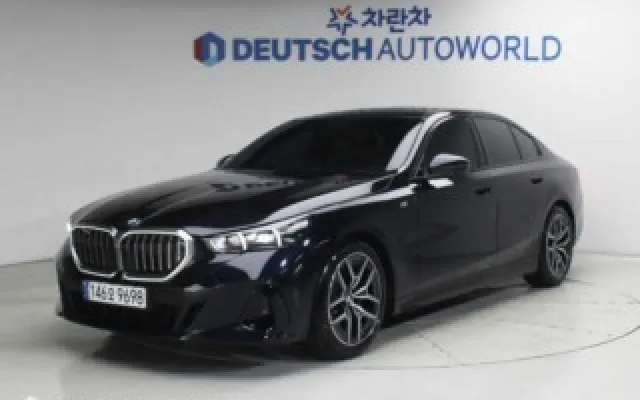 인천중고차싸이트 5시리즈 (G60) 523d 매물 사진 3 - 2025/03 25,411km