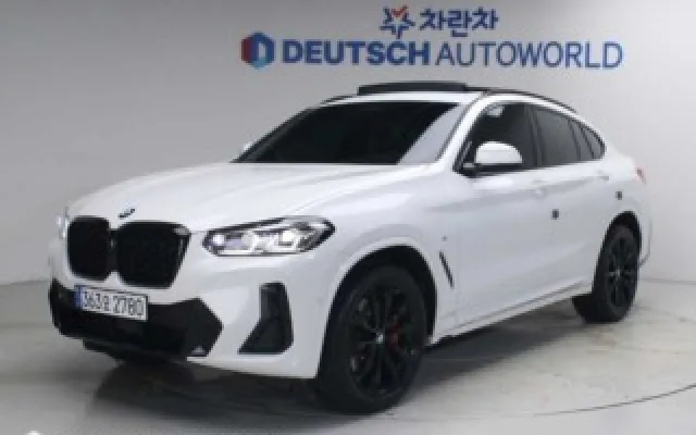 인천중고차싸이트 X4 (G02) xDrive 20i M 스포츠 프로 매물 사진 15 - 2025/12 6,493km