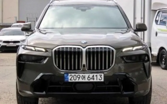 인천중고차싸이트 X7 (G07) xDrive 40i M 스포츠 매물 사진 9 - 2025/05 15,244km
