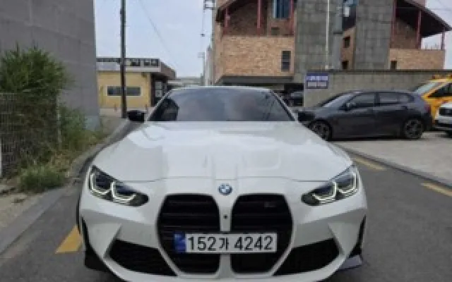 인천중고차싸이트 M4 (G82) 컨버터블 컴패티션 M xDrive 매물 사진 19 - 2023/07 6,240km