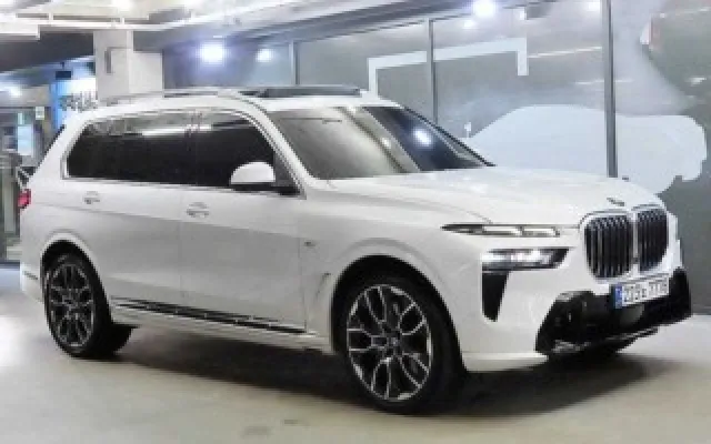 인천중고차싸이트 X7 (G07) xDrive 40i M 스포츠 매물 사진 12 - 2024/06 28,668km