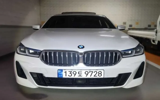 인천중고차싸이트 6시리즈 GT (G32) 630i xDrive M 스포츠 매물 사진 5 - 2022/11 49,335km