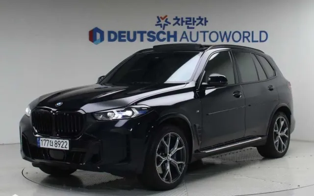 인천중고차싸이트 X5 (G05) xDrive 40i M 스포츠 매물 사진 2 - 2024/04 26,336km