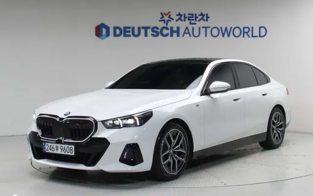 인천중고차싸이트 5시리즈 (G60) 520i 매물 사진 16 - 2025/02 29,234km