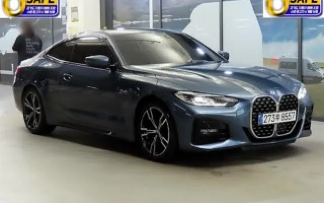 인천중고차싸이트 4시리즈 (G22) 420i 쿠페 M 스포츠 매물 사진 11 - 2023/01 40,209km