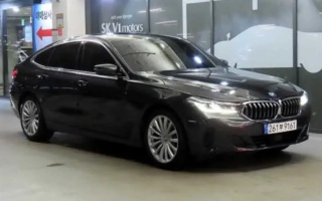 인천중고차싸이트 6시리즈 GT (G32) 620d M 스포츠 매물 사진 8 - 2022/02 26,539km