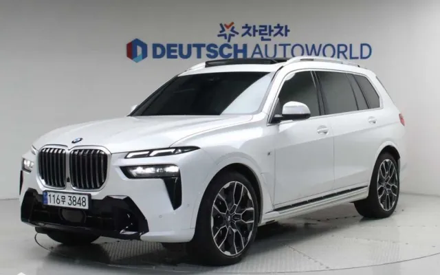인천중고차싸이트 X7 (G07) xDrive 40i M 스포츠 매물 사진 14 - 2024/01 25,793km