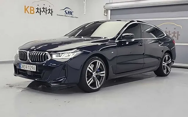 인천중고차싸이트 6시리즈 GT (G32) 630i xDrive M 스포츠 매물 사진 1 - 2024/03 15,397km