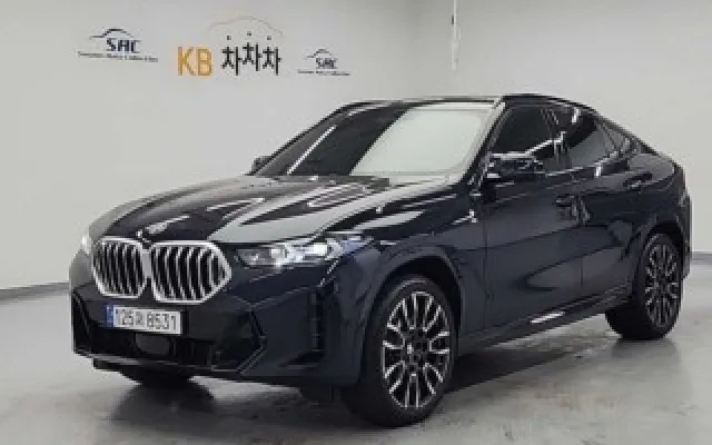 인천중고차싸이트 X6 (G06) xDrive 40i M 스포츠 매물 사진 11 - 2025/09 7,290km